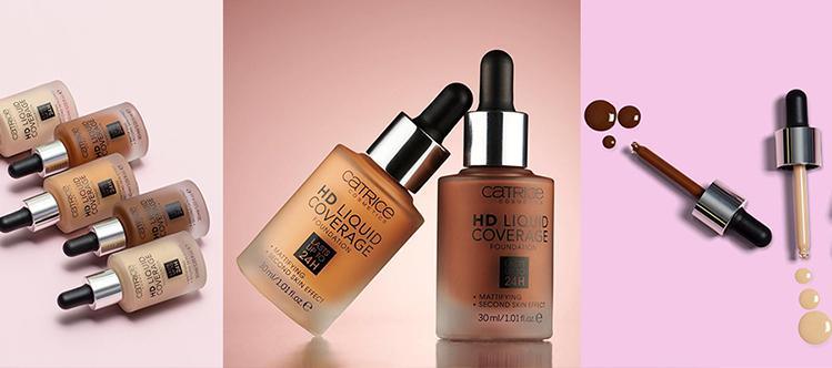 How to Find Your Perfect Foundation Shade - House of Cosmetics