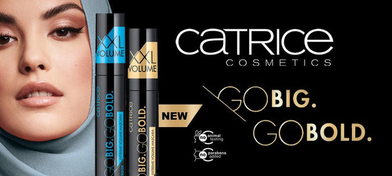 Go Big.  Go Bold.  Mascara - House of Cosmetics