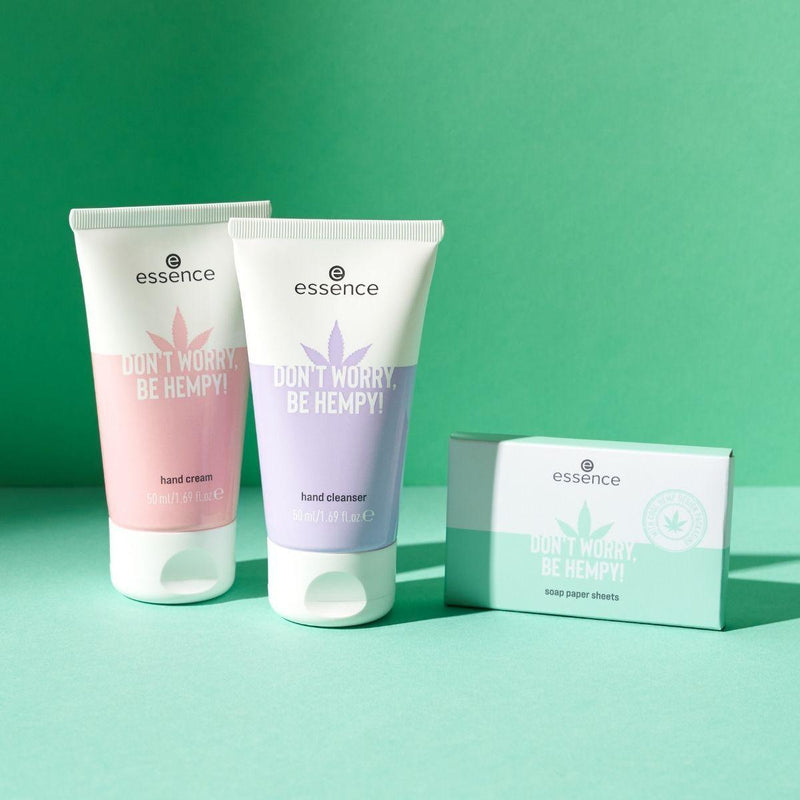 Don't Worry, Be Hempy! - House of Cosmetics