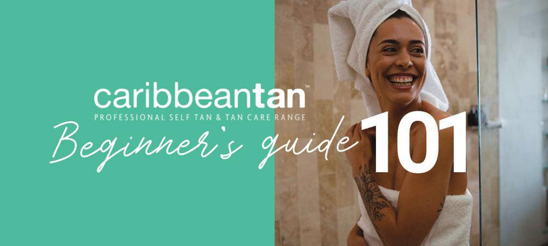 Caribbeantan Beginner’s Guide 101 - House of Cosmetics