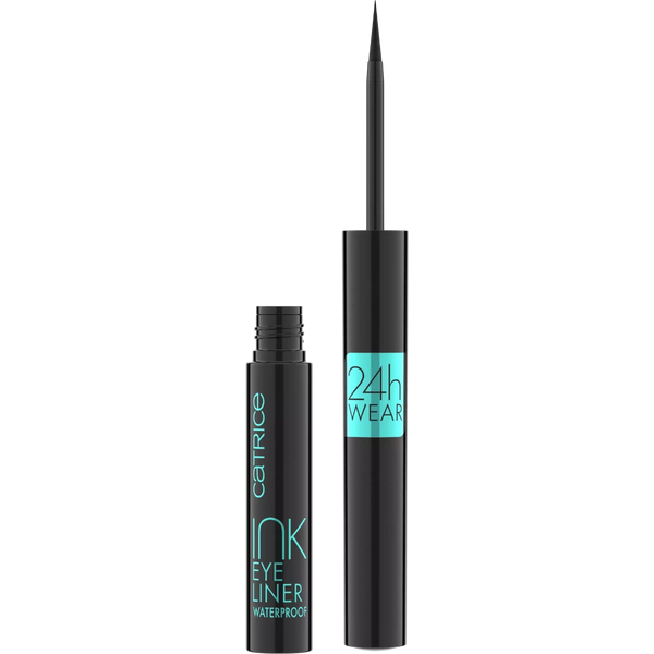 Catrice Ink Eyeliner Waterproof 010 | Stay in Black Catrice Cosmetics