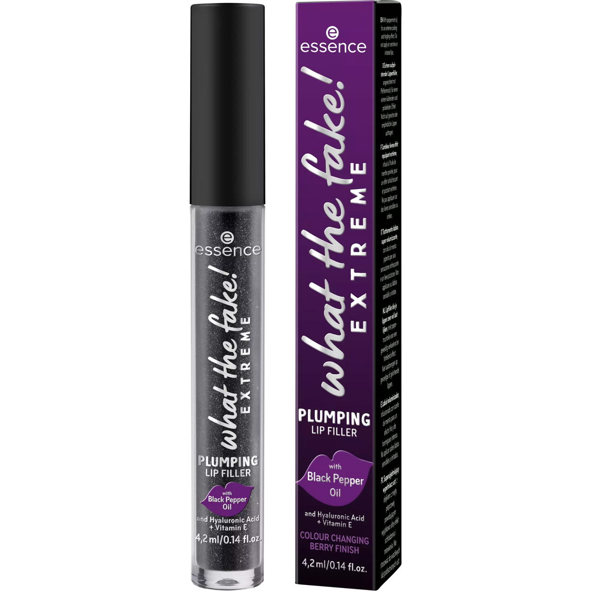 essence What The Fake! Extreme Plumping Lip Filler essence Cosmetics