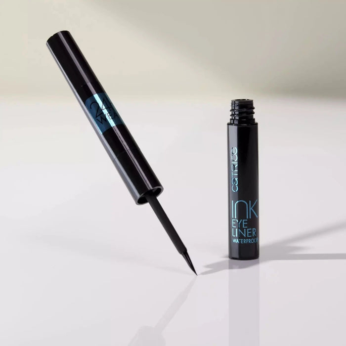Catrice Ink Eyeliner Waterproof 010 | Stay in Black Catrice Cosmetics