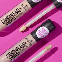 essence Camouflage + Healthy Glow Concealer | 2 Shades essence Cosmetics