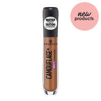 essence Camouflage + Matt Concealer essence Cosmetics 80 Dark Mocha Camouflage