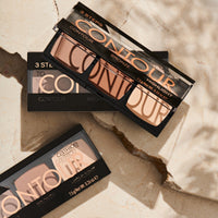 Catrice 3 Steps To Contour Palette 010 Catrice Cosmetics