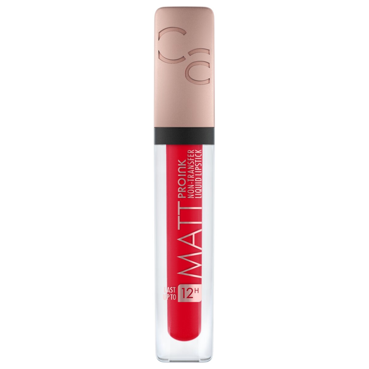 Catrice Matt Pro Ink Non-Transfer Liquid Lipstick Catrice Cosmetics 090 This Is My Statement