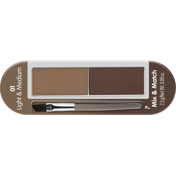 essence Brow Powder Set | 2 Shades essence Cosmetics