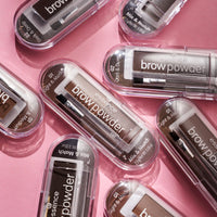 essence Brow Powder Set | 2 Shades essence Cosmetics