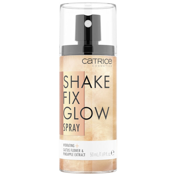 Catrice Shake Fix Glow Spray Catrice Cosmetics