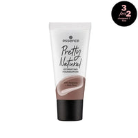 essence Pretty Natural Hydrating Foundation essence Cosmetics 290 Cool Java