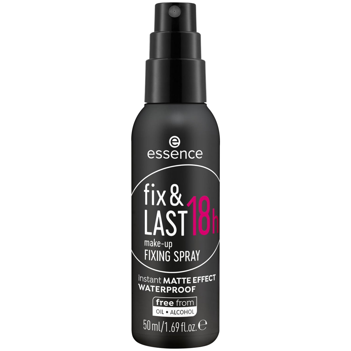 essence Fix & Last 18h Make-Up Fixing Spray essence Cosmetics