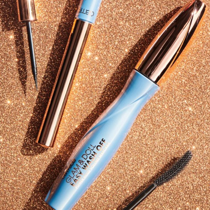 Catrice Glam & Doll Easy Wash Off Power Hold Volume Mascara Catrice Cosmetics