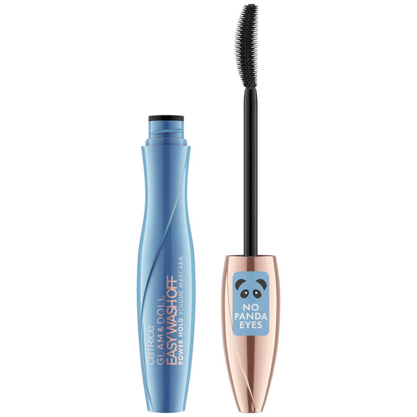 Catrice Glam & Doll Easy Wash Off Power Hold Volume Mascara Catrice Cosmetics