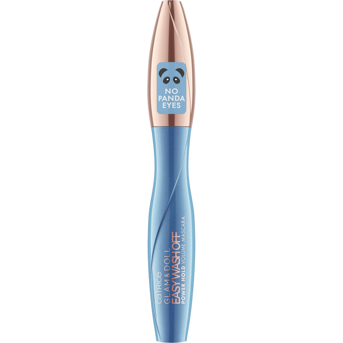 Catrice Glam & Doll Easy Wash Off Power Hold Volume Mascara Catrice Cosmetics