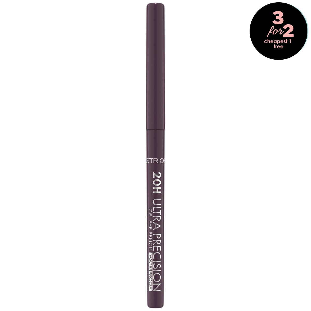 Catrice 20H Ultra Precision Gel Eye Pencil Waterproof Catrice Cosmetics