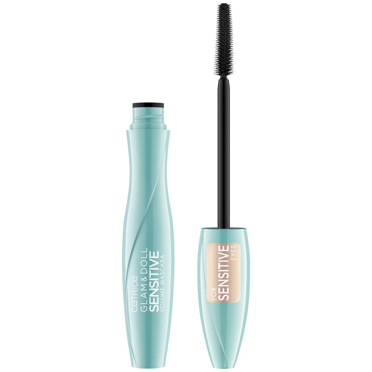 Catrice Glam & Doll Sensitive Volume Mascara 010 Ultra Black Catrice Cosmetics