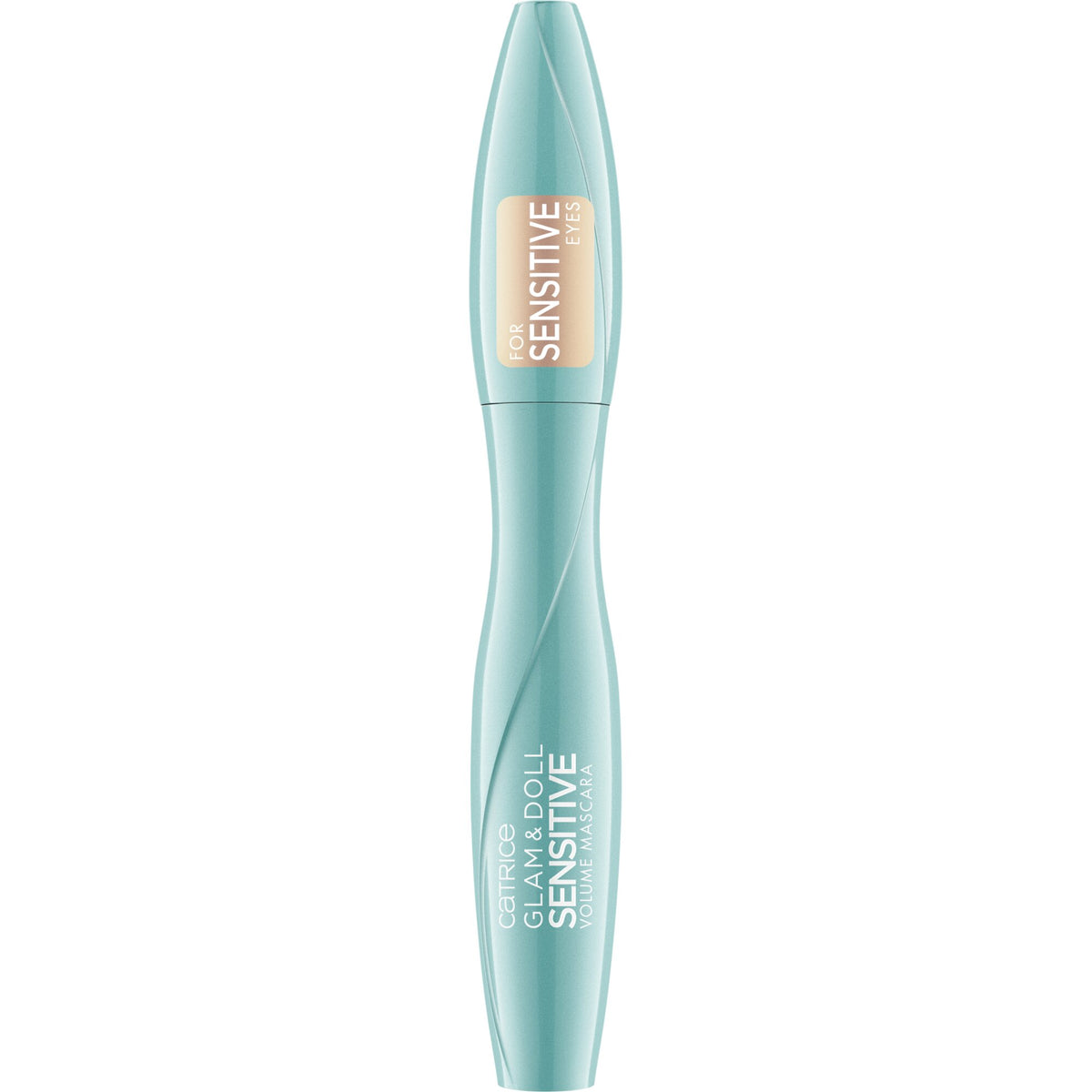 Catrice Glam & Doll Sensitive Volume Mascara 010 Ultra Black Catrice Cosmetics