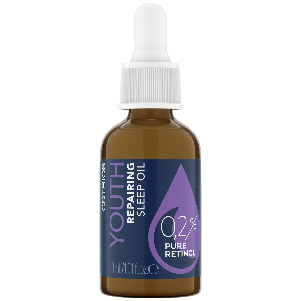 Catrice Youth Repairing Sleep Oil Catrice Cosmetics