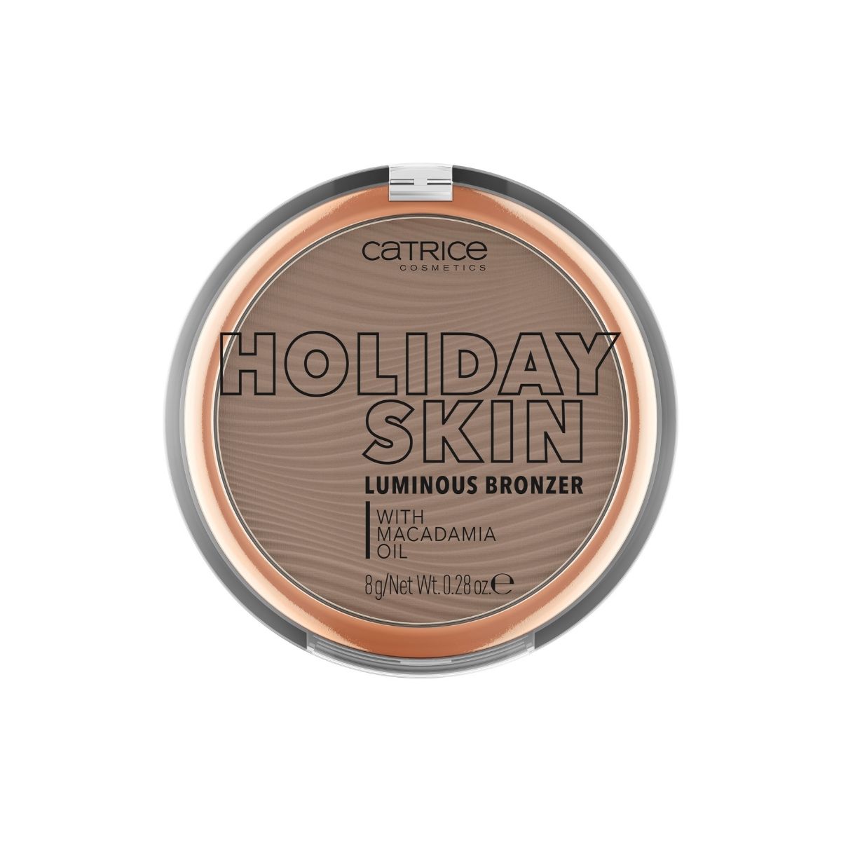 Catrice Holiday Skin Luminous Bronzer Catrice Cosmetics 020 Off To The Island