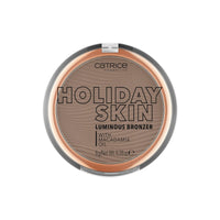Catrice Holiday Skin Luminous Bronzer Catrice Cosmetics 020 Off To The Island