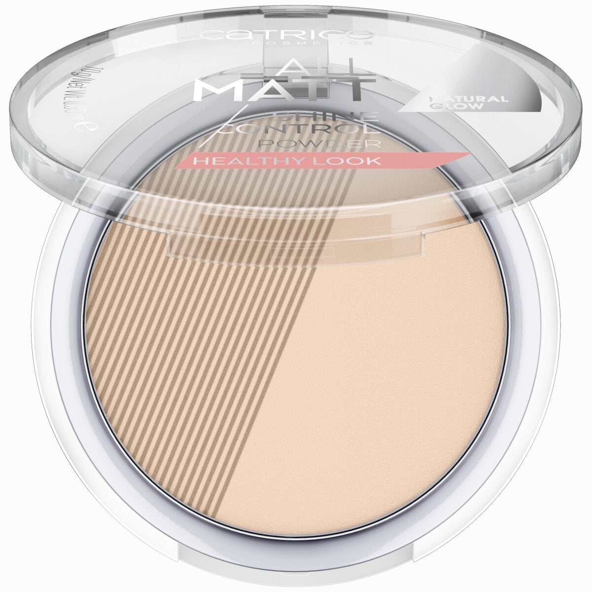Catrice All Matt Plus Shine Control Powder Catrice Cosmetics 100 Healthy Look