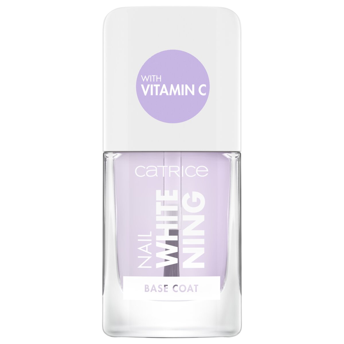 Catrice Nail Whitening Base Coat Catrice Cosmetics