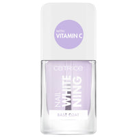Catrice Nail Whitening Base Coat Catrice Cosmetics
