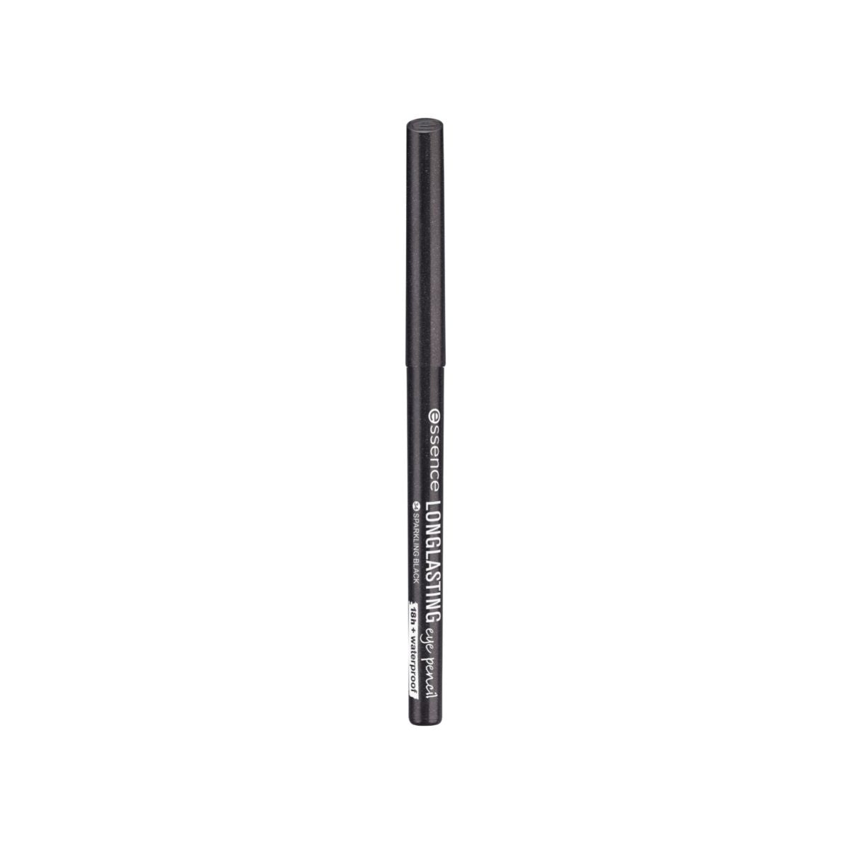 essence Long Lasting Eye Pencil essence Cosmetics 34 Sparkling Black