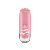 essence Gel Nail Colour Polish essence Cosmetics 38 Aloha Papaya