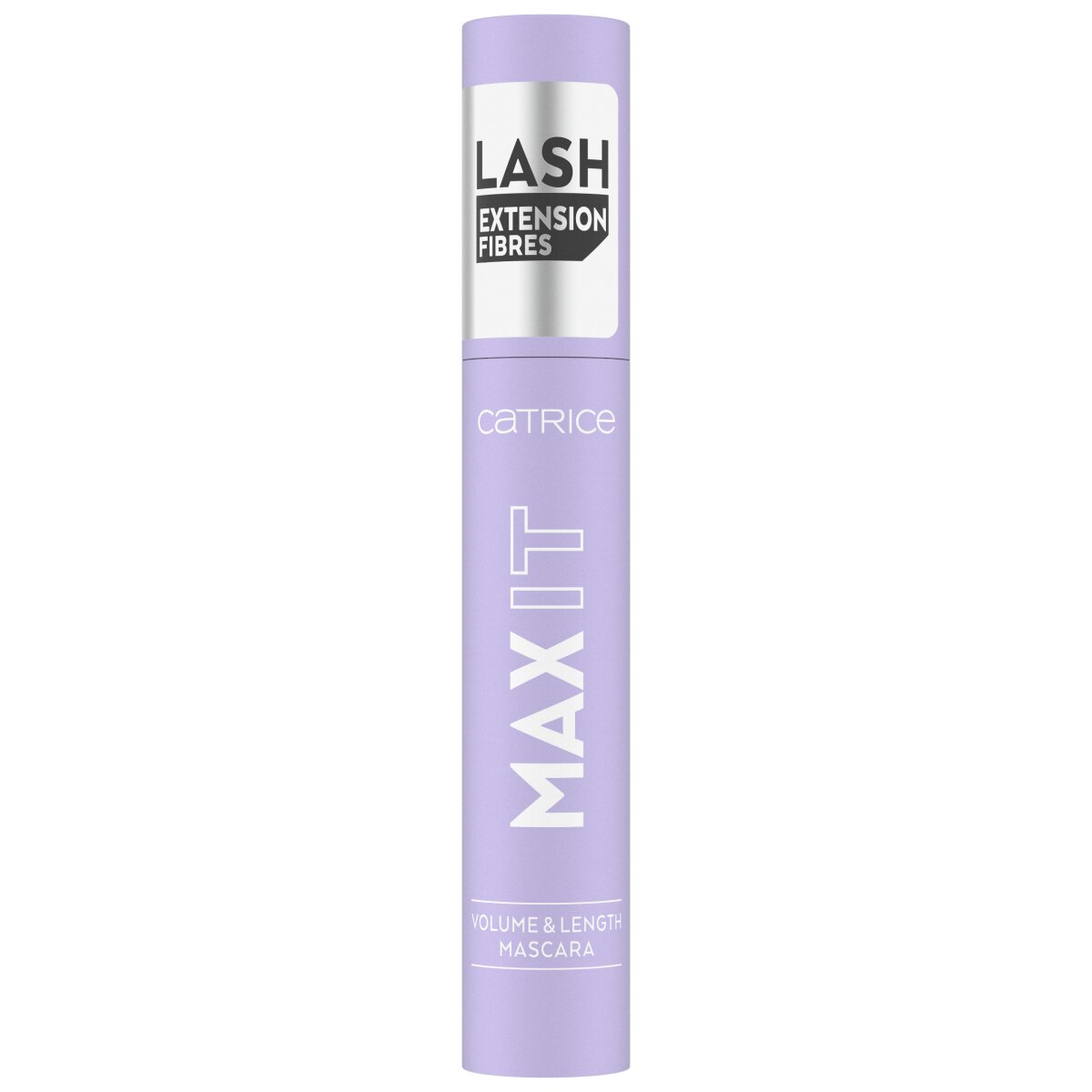 Catrice Max It Volume & Length Mascara - 010 Deep Black Catrice Cosmetics