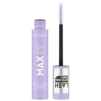 Catrice Max It Volume & Length Mascara - 010 Deep Black Catrice Cosmetics