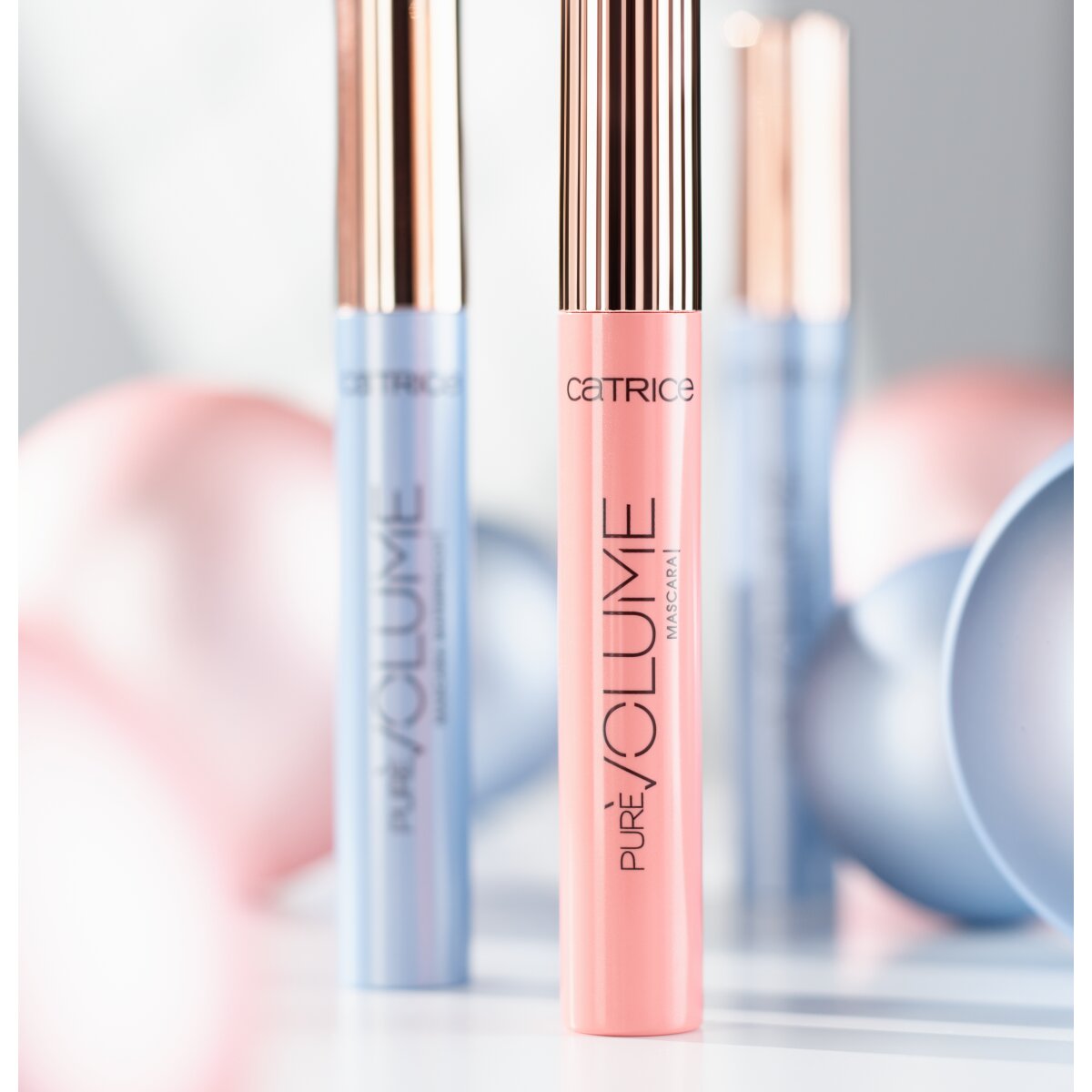 Catrice Pure Volume Mascara 010 Black Catrice Cosmetics