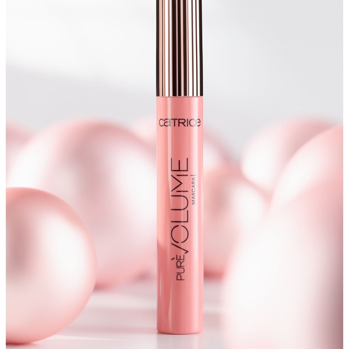 Catrice Pure Volume Mascara 010 Black Catrice Cosmetics