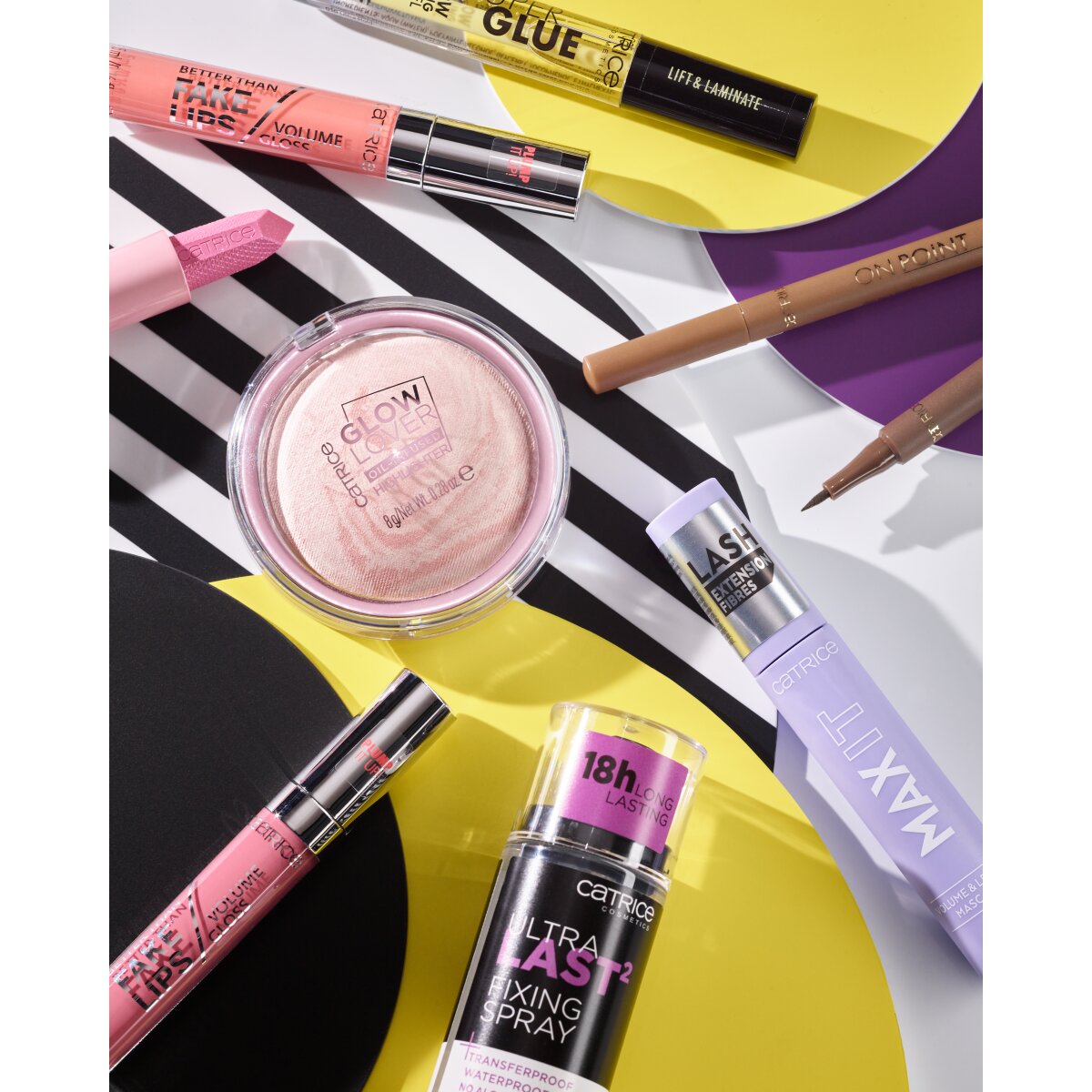 Catrice Super Glue Brow Styling Gel Catrice Cosmetics