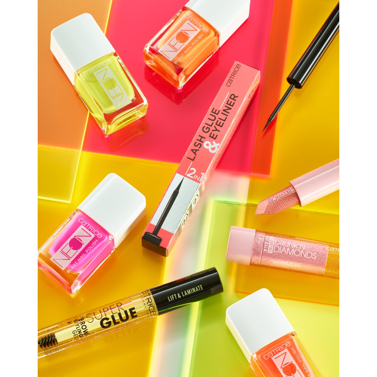 Catrice Super Glue Brow Styling Gel Catrice Cosmetics