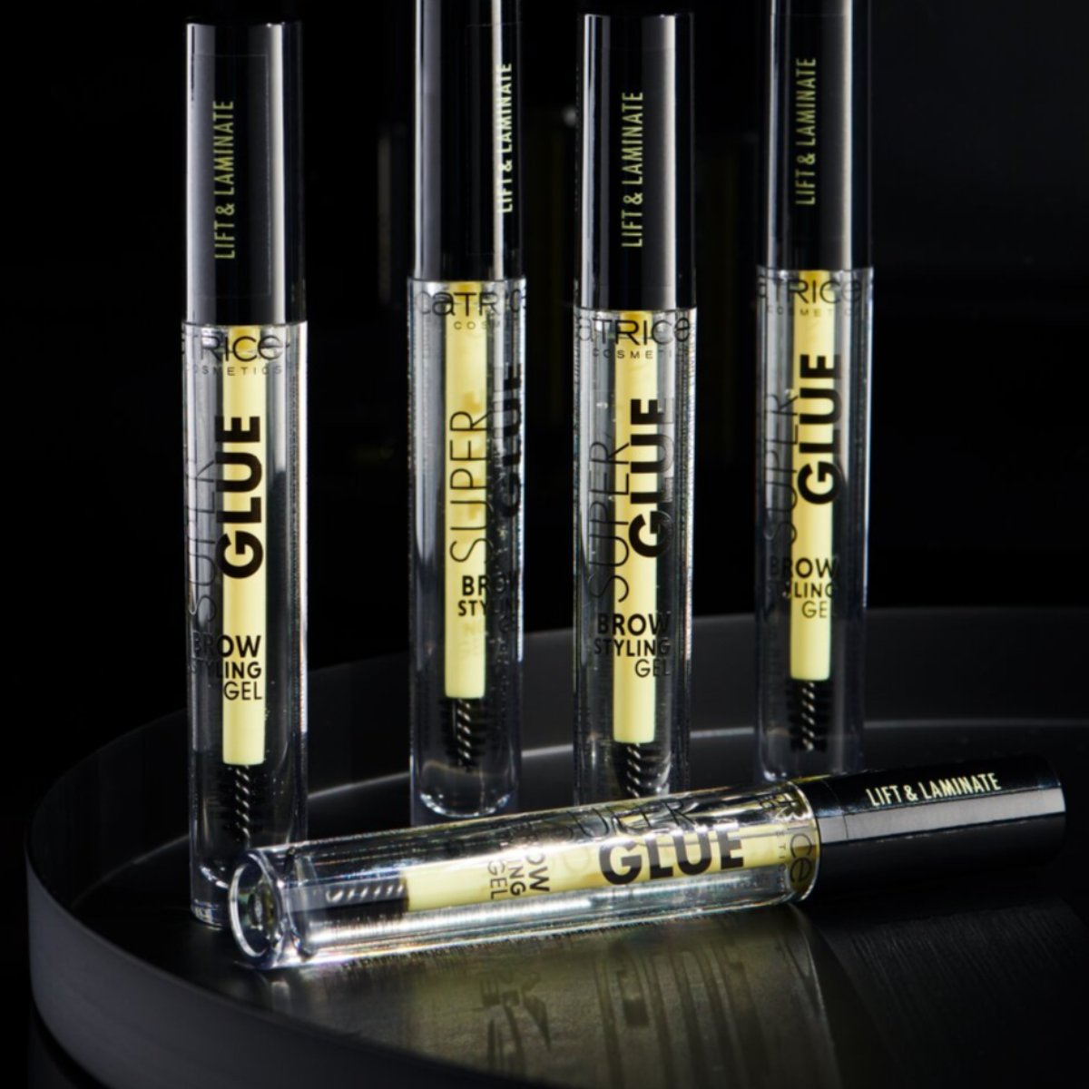 Catrice Super Glue Brow Styling Gel Catrice Cosmetics