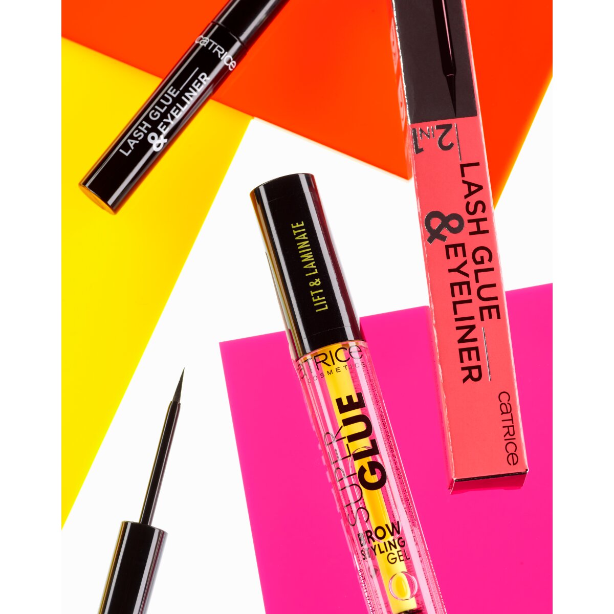 Catrice Super Glue Brow Styling Gel Catrice Cosmetics