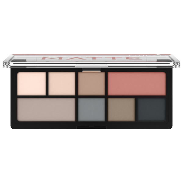 Catrice The Dusty Matte Eyeshadow Palette Catrice Cosmetics