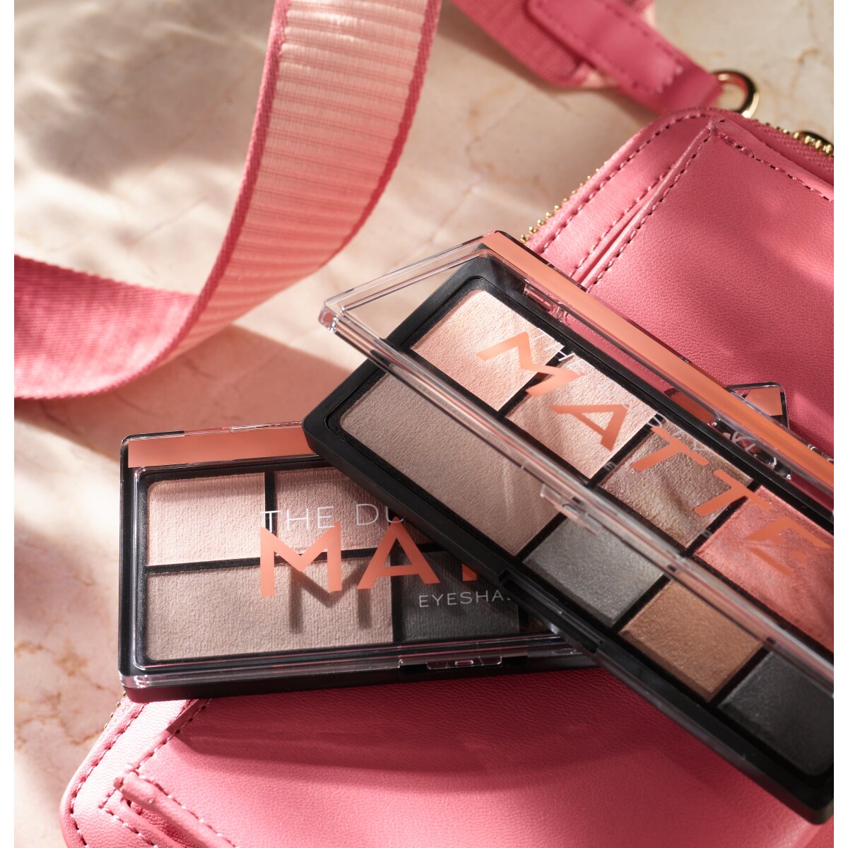 Catrice The Dusty Matte Eyeshadow Palette Catrice Cosmetics