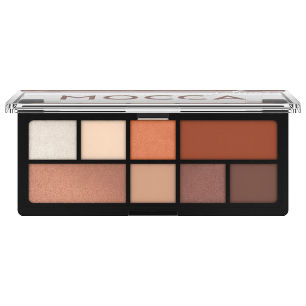 Catrice The Hot Mocca Eyeshadow Palette Catrice Cosmetics