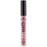 essence 8H Matte Liquid Lipstick essence Cosmetics 04 Rosy Nude