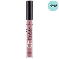 essence 8H Matte Liquid Lipstick essence Cosmetics 15 Vintage Rose