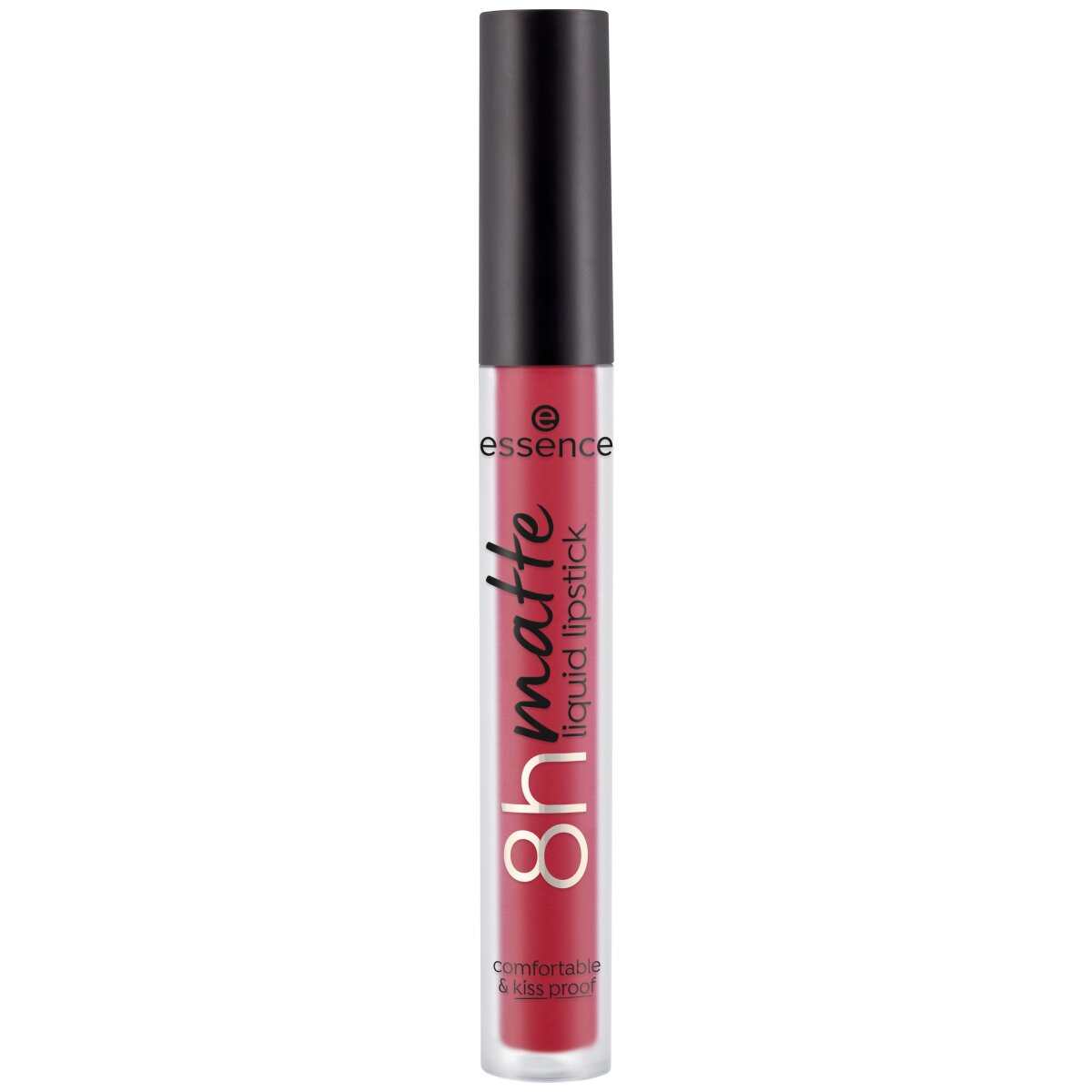 essence 8H Matte Liquid Lipstick essence Cosmetics 07 Classic Red