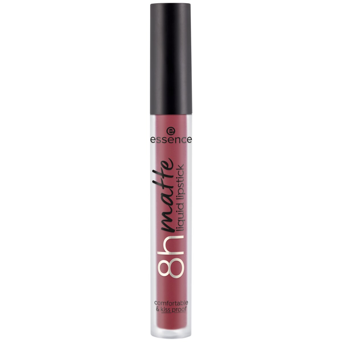 essence 8H Matte Liquid Lipstick essence Cosmetics 08 Dark Berry