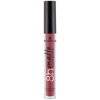 essence 8H Matte Liquid Lipstick essence Cosmetics 08 Dark Berry