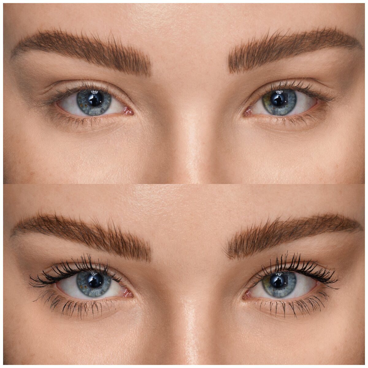 Catrice BOOST UP Volume & Lash Boost Mascara 010 Deep Black Catrice Cosmetics
