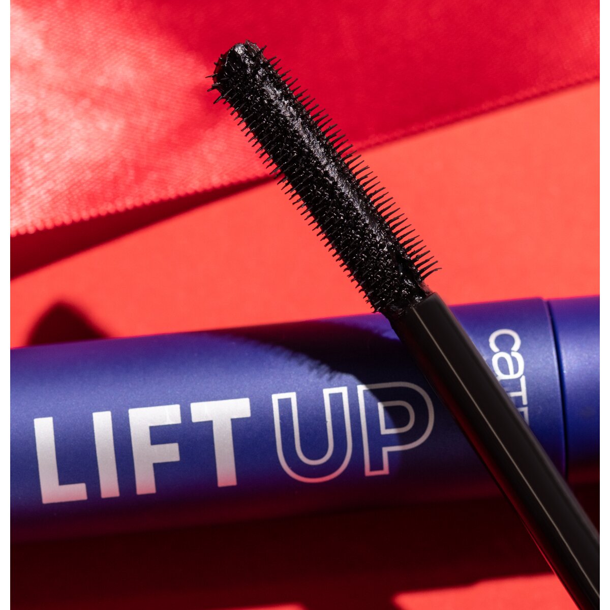 Catrice Lift Up Volume & Lift Mascara Power Hold Waterproof 010 Deep Black Catrice Cosmetics