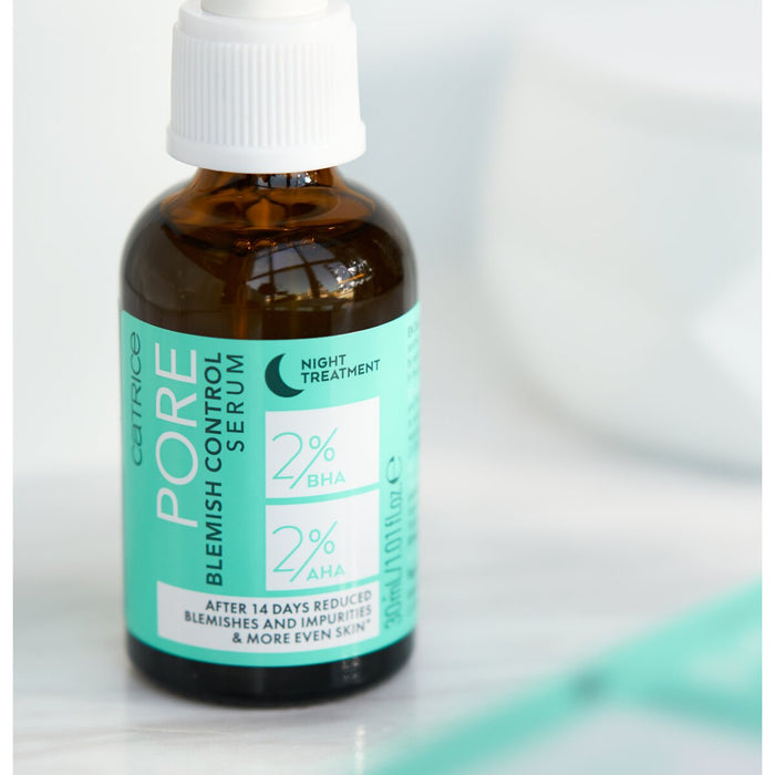 Catrice Pore Blemish Control Serum Catrice Cosmetics