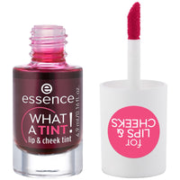 essence What A Tint! Lip & Cheek Tint 01 | Kiss From A Rose essence Cosmetics